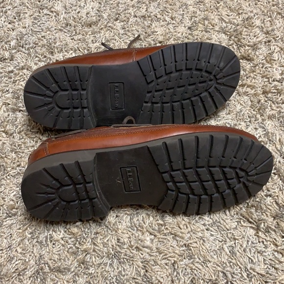 LL bean loafers SZ 10 - Picture 10 of 10